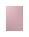 samsung Etui Book cover Tab S6 Lite Pink EF-BP610PPE - nr 27