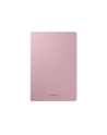 samsung Etui Book cover Tab S6 Lite Pink EF-BP610PPE - nr 6