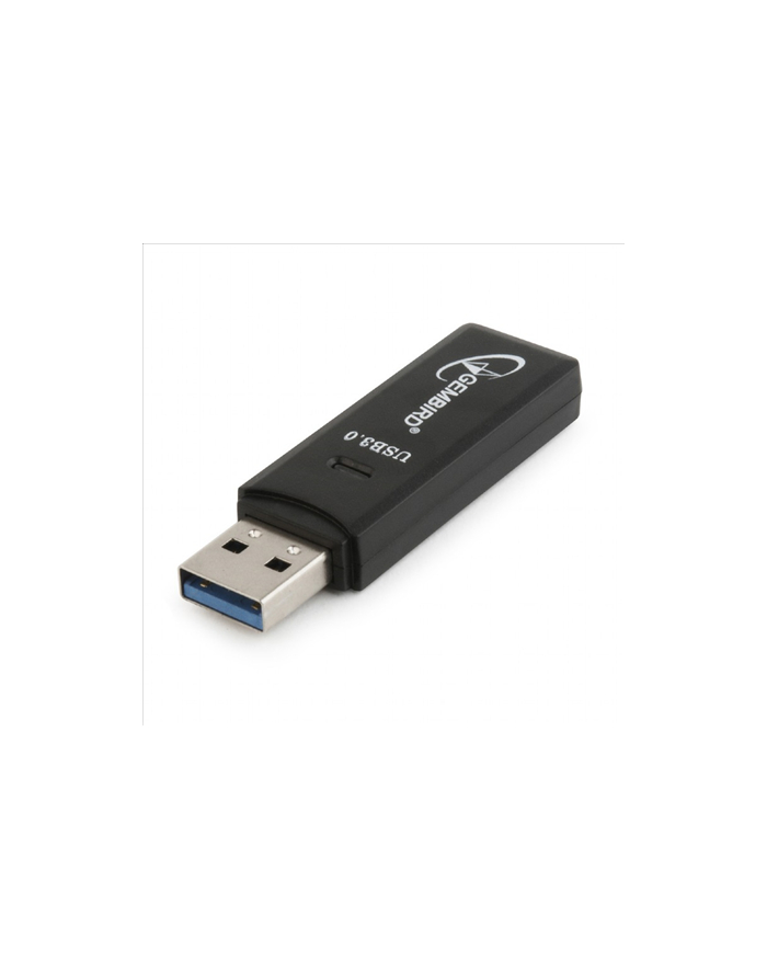 gembird Czytnik SD/Micro SD USB 3.0 główny