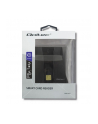 qoltec Inteligentny czytnik chipowych kart ID | USB 2.0 | Plug&play - nr 5