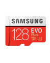 samsung Karta pamięci MB-MC128HA/EU 128GB EVO+ mSD +Adapter - nr 14