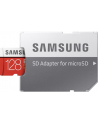 samsung Karta pamięci MB-MC128HA/EU 128GB EVO+ mSD +Adapter - nr 25