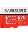 samsung Karta pamięci MB-MC128HA/EU 128GB EVO+ mSD +Adapter - nr 26