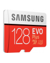 samsung Karta pamięci MB-MC128HA/EU 128GB EVO+ mSD +Adapter - nr 27