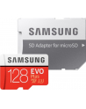 samsung Karta pamięci MB-MC128HA/EU 128GB EVO+ mSD +Adapter - nr 29