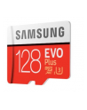 samsung Karta pamięci MB-MC128HA/EU 128GB EVO+ mSD +Adapter - nr 2