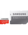 samsung Karta pamięci MB-MC128HA/EU 128GB EVO+ mSD +Adapter - nr 31