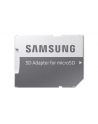 samsung Karta pamięci MB-MC128HA/EU 128GB EVO+ mSD +Adapter - nr 35