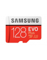 samsung Karta pamięci MB-MC128HA/EU 128GB EVO+ mSD +Adapter - nr 40