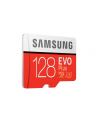 samsung Karta pamięci MB-MC128HA/EU 128GB EVO+ mSD +Adapter - nr 42