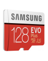 samsung Karta pamięci MB-MC128HA/EU 128GB EVO+ mSD +Adapter - nr 50