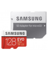 samsung Karta pamięci MB-MC128HA/EU 128GB EVO+ mSD +Adapter - nr 64
