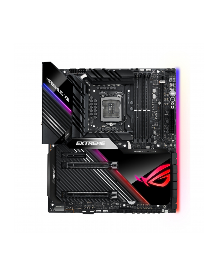 asus Płyta główna ROG MAXIMUS XII EXTREME s1200 4DDR4 eATX główny