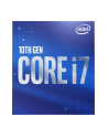 intel Procesor CPU  Core i7-10700 BOX 2,9GHz, LGA1200 - nr 62