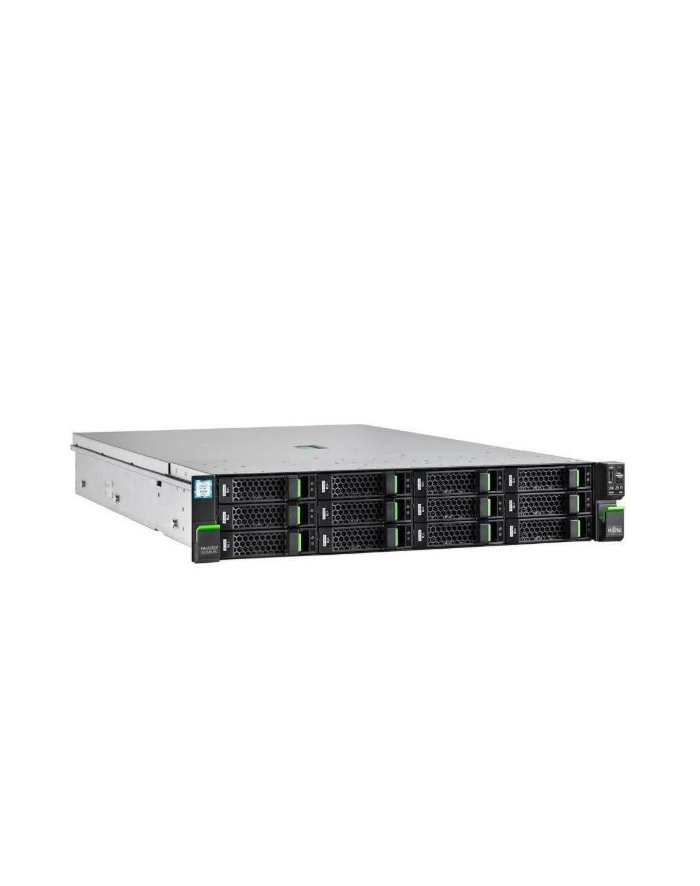 fujitsu Serwer RX2520M5 4210R 1x32GB NOHDD EP420i 2x1Gb+IRMC 1x450W DVD-RW 3YNBDOS VFY:R2525SC190IN główny