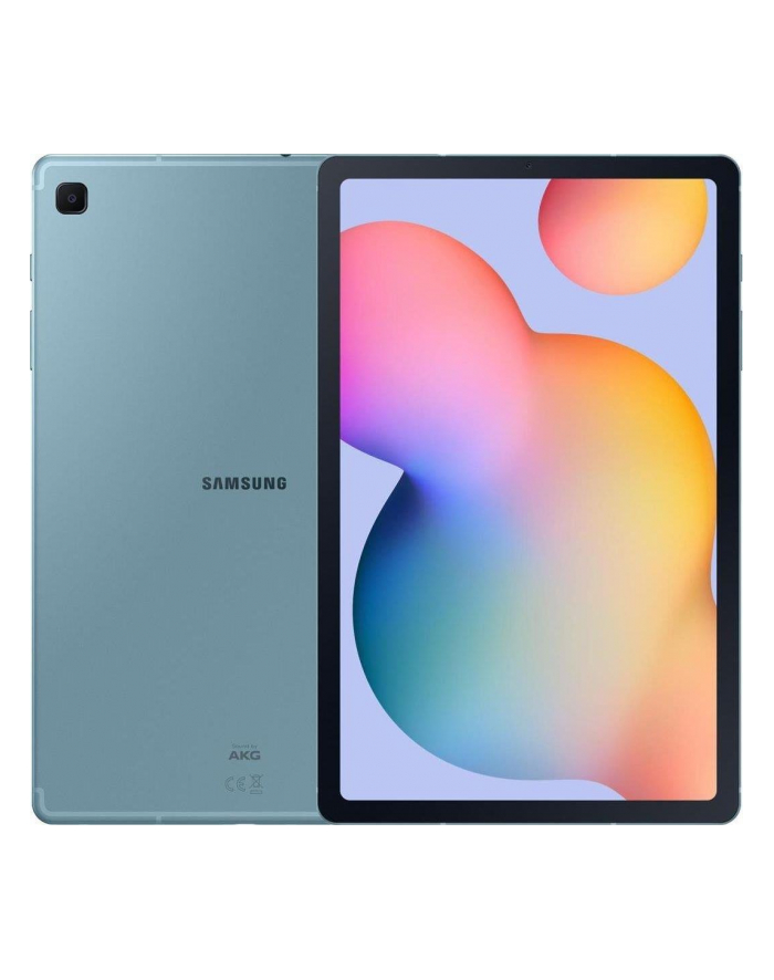 samsung Tablet Galaxy Tab S6 Lite P610 10.4 cala Wifi 4/64GB Niebieski główny