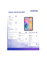 samsung Tablet Galaxy Tab S6 Lite P615 10.4 cala LTE 4/64GB Szary - nr 2