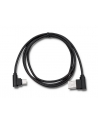 qoltec Kabel USB 3.1 typ C męski | USB 2.0 A męski | 1m - nr 2