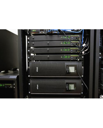 gembird UPS Line-in 3000VA OUT(6xIEC C13 1xSCHUKO EU) IN(1xIEC C20) Rack/Tower nr 1