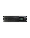 gembird UPS Line-in 3000VA OUT(6xIEC C13 1xSCHUKO EU) IN(1xIEC C20) Rack/Tower - nr 7