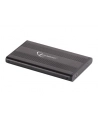 gembird Obudowa HDD 2.5'' SATA Aluminium Black - nr 6