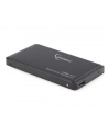 gembird Kieszeń zewnętrzna HDD 2.5'' Sata USB 3.0 Black - nr 1
