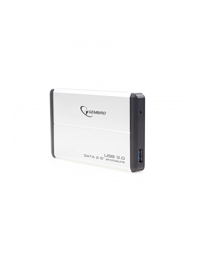 gembird Kieszeń zewnętrzna HDD 2.5'' Sata USB 3.0 Black główny