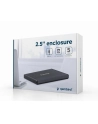 gembird Obudowa dla dysków 2.5 USB3.0/czarna - nr 7