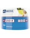 verbatim DVD-R My Media 4.7GB x16 Wrap Printable (50 spindle) - nr 2