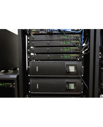 gembird UPS Line-in 3000VA OUT(6xIEC C13 1xSCHUKO EU) IN(1xIEC C20) Rack/Tower