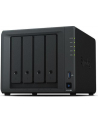 Serwer NAS DS420+ 4x0HDD 2GB DDR4 2,9Ghz 2xRJ45 2xUSB3.0 - nr 30