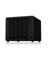 Serwer NAS DS420+ 4x0HDD 2GB DDR4 2,9Ghz 2xRJ45 2xUSB3.0 - nr 6