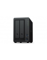 Serwer NAS DS720+ 2x0HDD 2GB DDR4 2,7Ghz 2xRJ45 2xUSB3.0 eSATA - nr 1