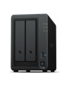 Serwer NAS DS720+ 2x0HDD 2GB DDR4 2,7Ghz 2xRJ45 2xUSB3.0 eSATA - nr 27