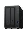 Serwer NAS DS720+ 2x0HDD 2GB DDR4 2,7Ghz 2xRJ45 2xUSB3.0 eSATA - nr 28