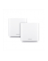 System WiFi ZenWiFi CT8 AC3000 2-pack White - nr 10