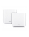 System WiFi ZenWiFi CT8 AC3000 2-pack White - nr 12