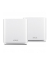 System WiFi ZenWiFi CT8 AC3000 2-pack White - nr 24