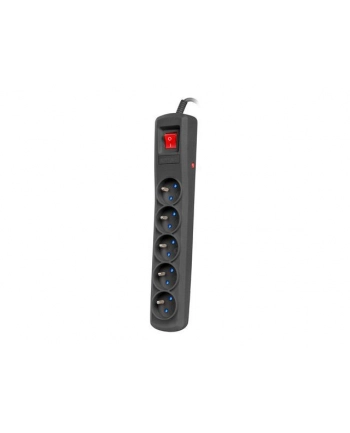 armac Listwa zasilająca ARC5 3m czarna ARC5/30/CZ
