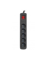 armac Listwa zasilająca ARC5 5m czarna     ARC5/50/CZ - nr 4