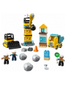 LEGO 10932 DUPLO Rozbiórka kulą wyburzeniową p3 - nr 4