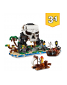 LEGO 31109 CREATOR Statek piracki p3 - nr 9