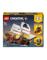 LEGO 31109 CREATOR Statek piracki p3 - nr 1