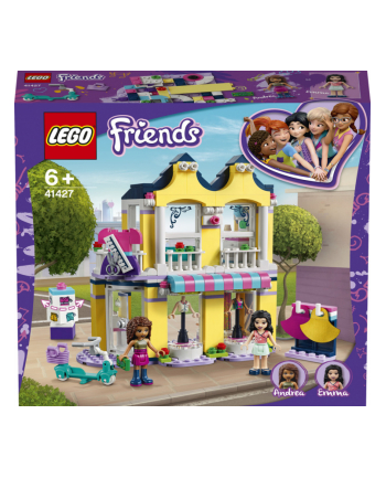 LEGO 41427 FRIENDS Butik Emmy p3