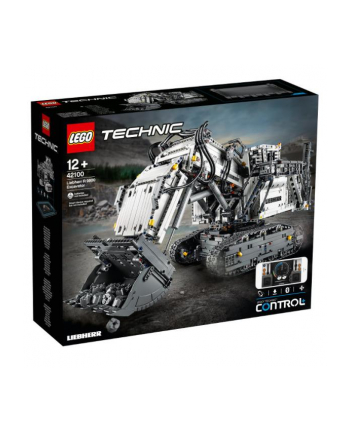 LEGO 42100 TECHNIC Koparka Liebherr R 9800 p1