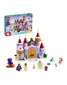 LEGO 43180 DISNEY PRINCESS Zimowe święto w zamku Belli p4 - nr 1