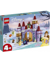 LEGO 43180 DISNEY PRINCESS Zimowe święto w zamku Belli p4 - nr 2