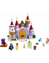 LEGO 43180 DISNEY PRINCESS Zimowe święto w zamku Belli p4 - nr 3