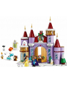 LEGO 43180 DISNEY PRINCESS Zimowe święto w zamku Belli p4 - nr 5