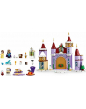 LEGO 43180 DISNEY PRINCESS Zimowe święto w zamku Belli p4 - nr 6